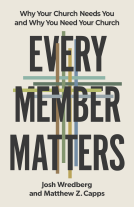 book cover for Every Member Matters