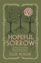 book cover for Hopeful Sorrow