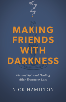 book cover for Making Friends with Darkness