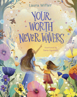 book cover for Your Worth Never Wavers