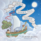 book cover for Jesus Loves You More