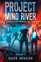 book cover for Project Mind River