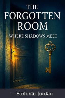 book cover for The Forgotten Room
