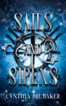 book cover for Sails and Sirens