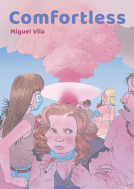 book cover for Comfortless