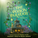 book cover for The Poison Paradox