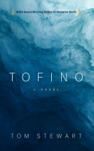 book cover for Tofino: A Novel