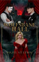 book cover for Wolfsbane Hall