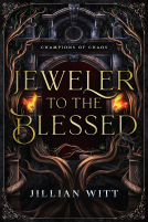 book cover for Jeweler to the Blessed