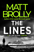 book cover for The Lines