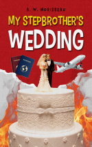 book cover for My Stepbrother's Wedding