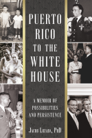book cover for Puerto Rico to the White House