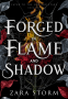 Cover Image: Forged in Flame and Shadow