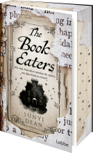 Buchcover für The Book Eaters