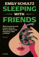 Buchcover für Sleeping with Friends