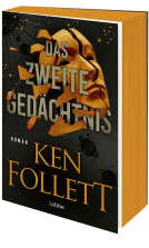 Buchcover für Das zweite Gedächtnis