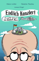 Buchcover für Endlich Kanzler!