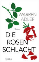 Buchcover für Die Rosenschlacht