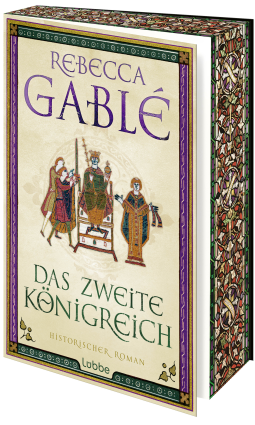 Buchcover für Das zweite Königreich