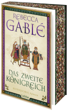 Buchcover für Das zweite Königreich