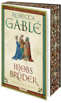 Buchcover für Hiobs Brüder
