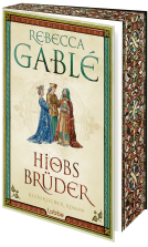 Buchcover für Hiobs Brüder