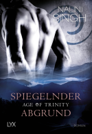 Buchcover für Age of Trinity - Spiegelnder Abgrund