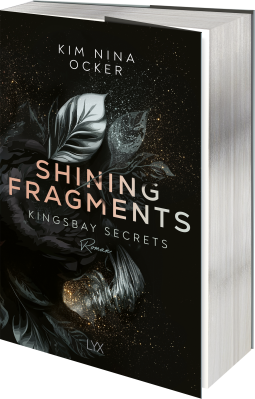 Buchcover für Shining Fragments