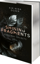 Buchcover für Shining Fragments