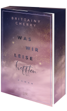 Buchcover für Was wir leise hofften