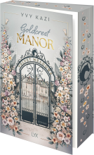 Buchcover für Goldcrest Manor - Velvet Meadows
