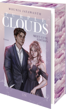 Buchcover für Purple Clouds - Meet Cute