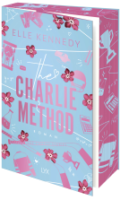 Buchcover für The Charlie Method