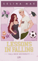 Buchcover für Lessons in Falling