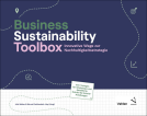 Buchcover für Business Sustainability Toolbox