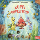 Buchcover für Ruppi Rüpelfisch