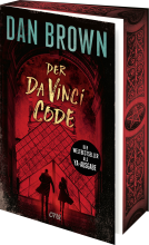 Buchcover für Der Da Vinci Code 