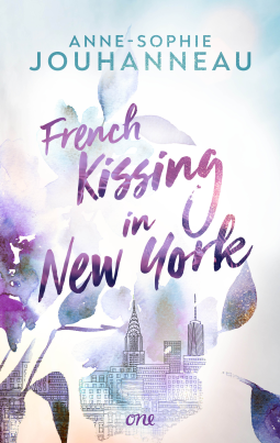 Buchcover für French Kissing in New York