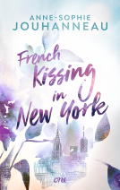 Buchcover für French Kissing in New York