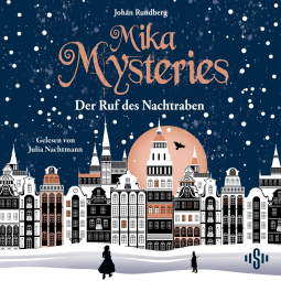 Buchcover für Mika Mysteries