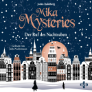 Buchcover für Mika Mysteries