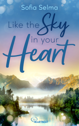 Buchcover für Like the Sky in your Heart