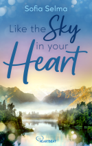 Buchcover für Like the Sky in your Heart
