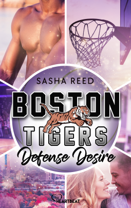 Buchcover für Boston Tigers - Defense Desire