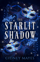 book cover for The Starlit Shadow