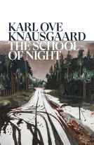 book cover for The School of Night