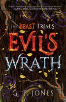 book cover for Evil's Wrath