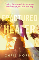 book cover for Fractured Healer