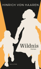 Buchcover für Wildnis