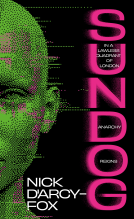 book cover for SunDog